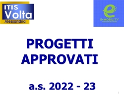 PROGETTI 2022 - 2023